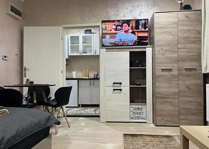 Apartmani Vrabac 2